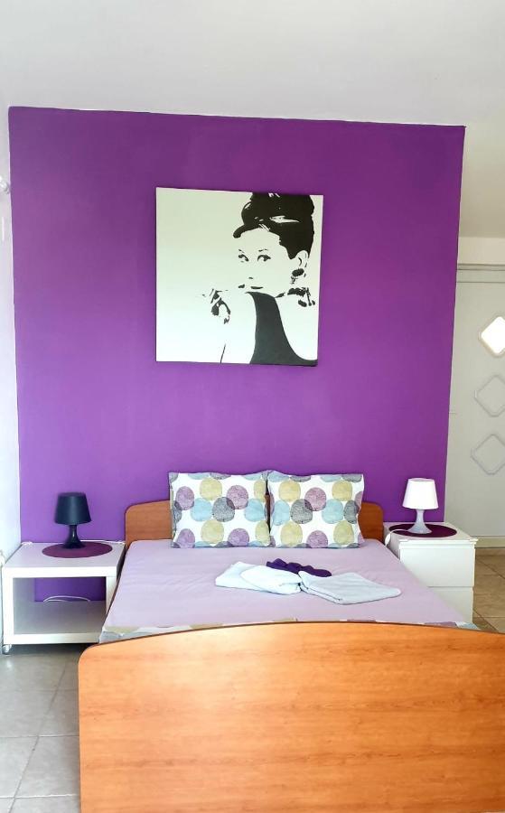 Arts Room Jasmina With Sea View Bikers And Pets Are Welcome Starigrad Paklenica Luaran gambar